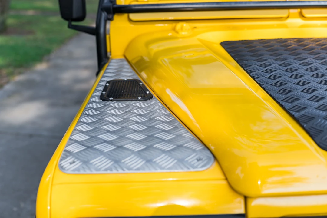 1994 Land Rover Defender 90 - Image 21 of 31