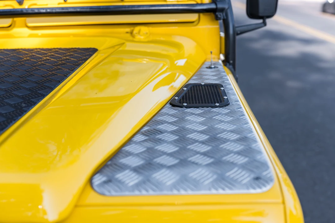 1994 Land Rover Defender 90 - Image 22 of 31