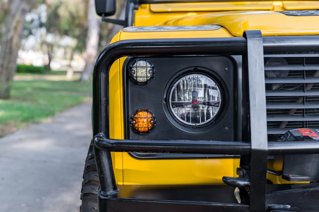 1994 Land Rover Defender 90 - Image 12 of 31