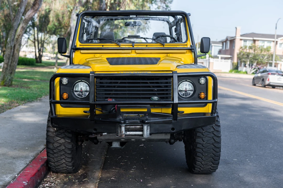 1994 Land Rover Defender 90 - Image 8 of 31
