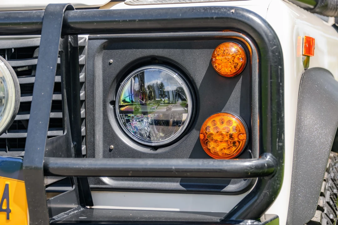 1994 Land Rover Defender 90 - Image 25 of 31