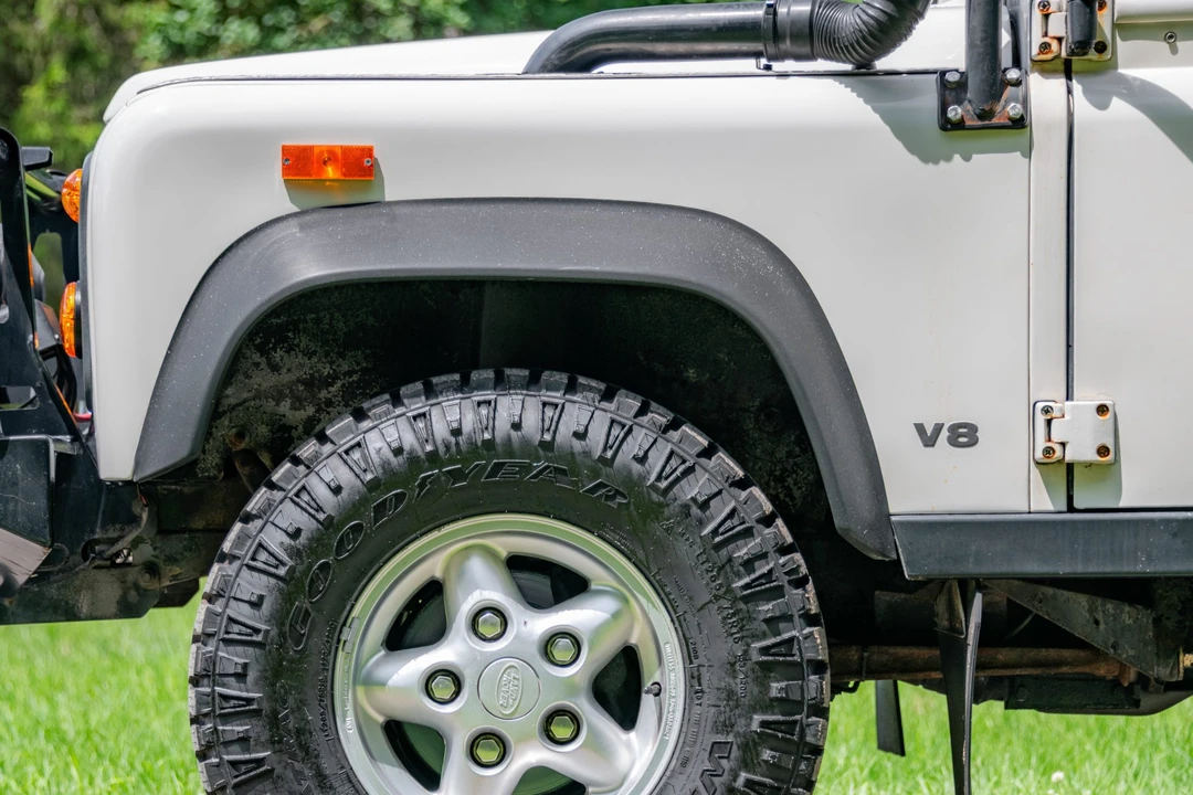 1994 Land Rover Defender 90 - Image 30 of 31