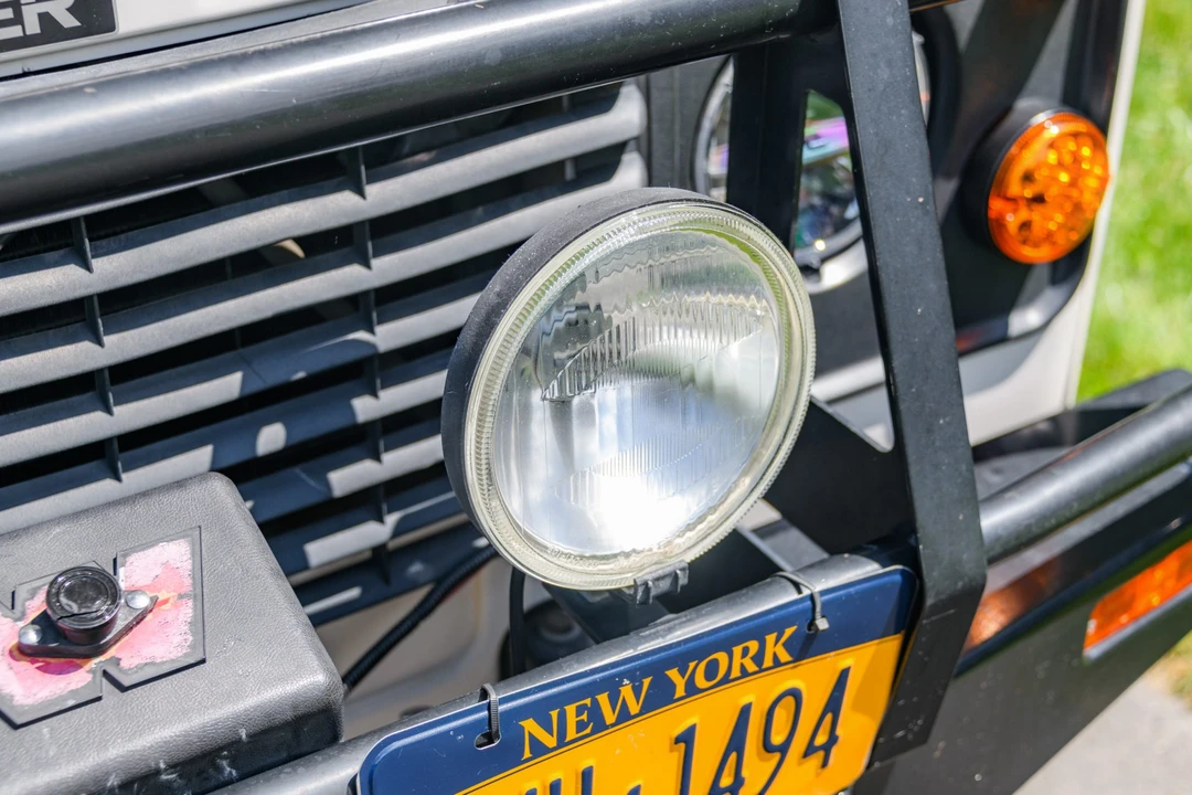 1994 Land Rover Defender 90 - Image 22 of 31