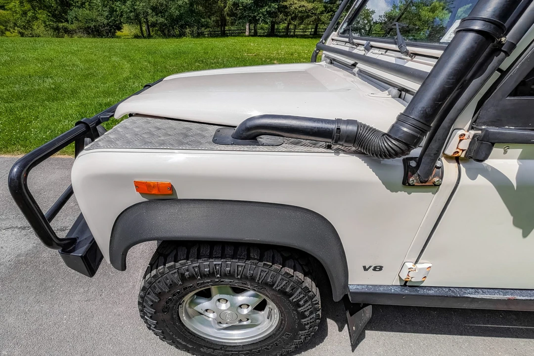 1994 Land Rover Defender 90 - Image 29 of 31