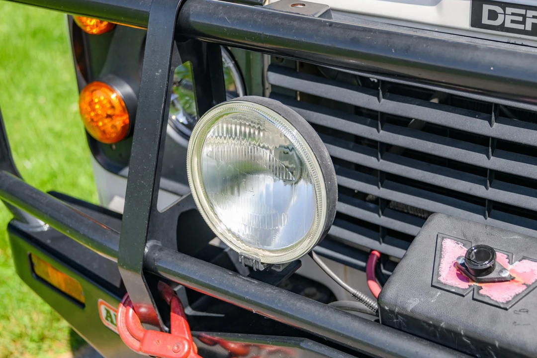 1994 Land Rover Defender 90 - Image 18 of 31