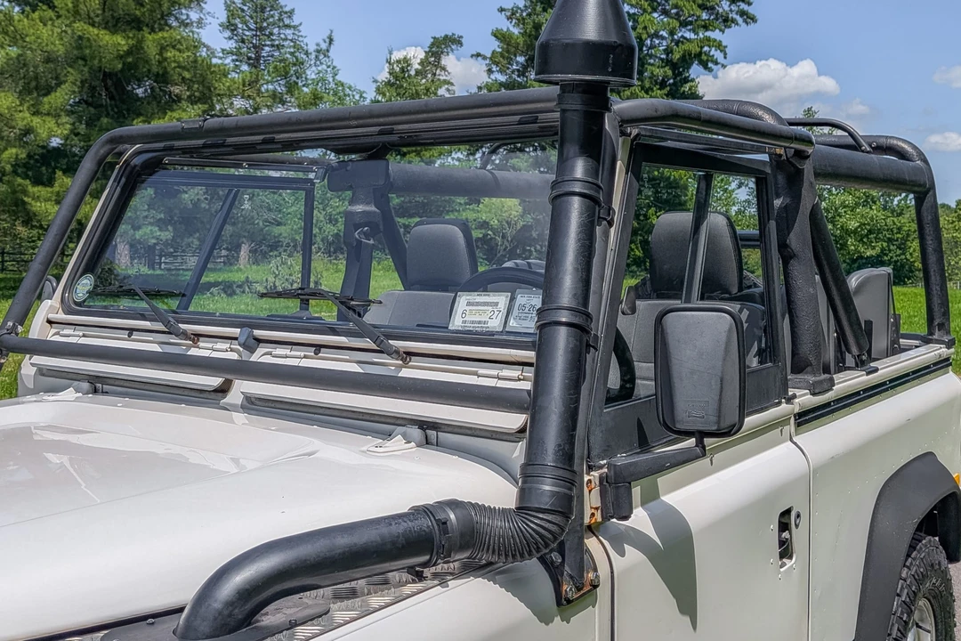 1994 Land Rover Defender 90 - Image 31 of 31
