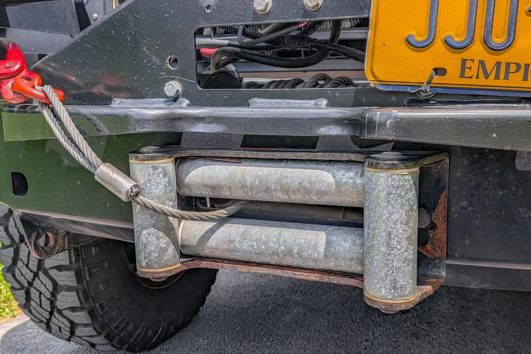 1994 Land Rover Defender 90 - Image 21 of 31