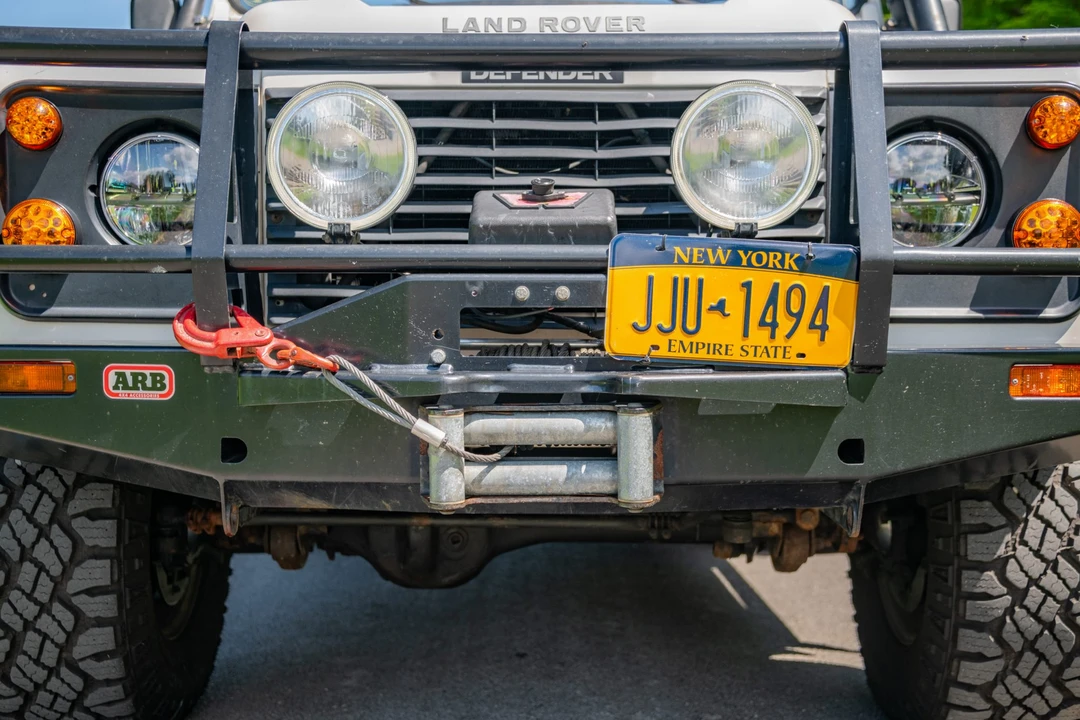 1994 Land Rover Defender 90 - Image 15 of 31