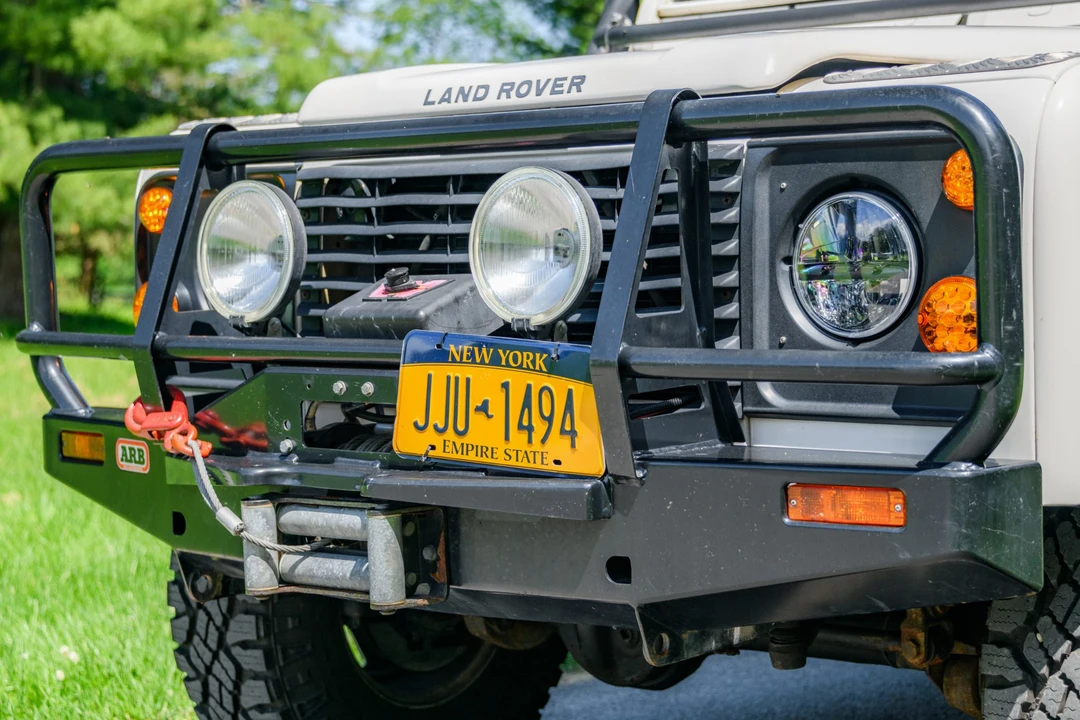 1994 Land Rover Defender 90 - Image 26 of 31