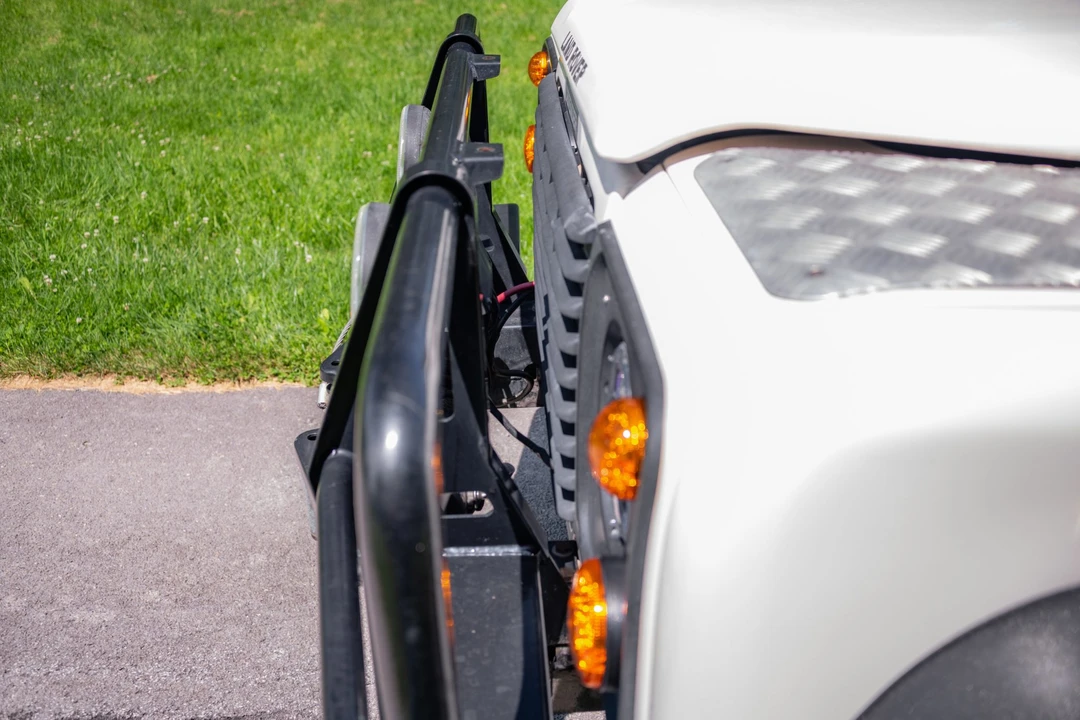 1994 Land Rover Defender 90 - Image 28 of 31
