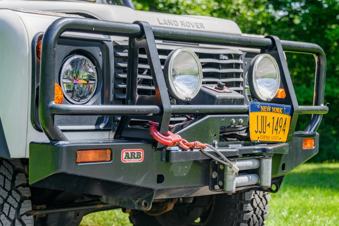 1994 Land Rover Defender 90 - Image 11 of 31