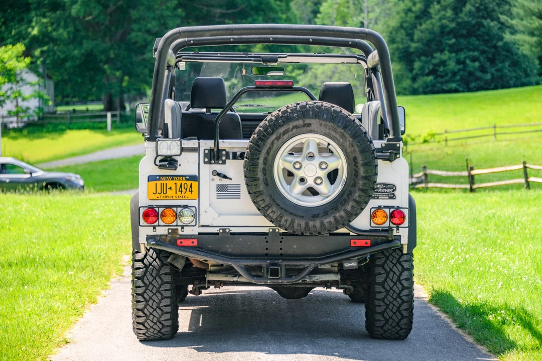 1994 Land Rover Defender 90 - Image 8 of 31