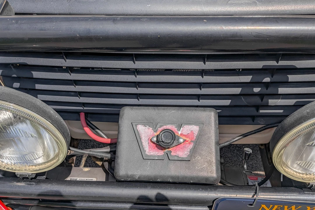 1994 Land Rover Defender 90 - Image 19 of 31