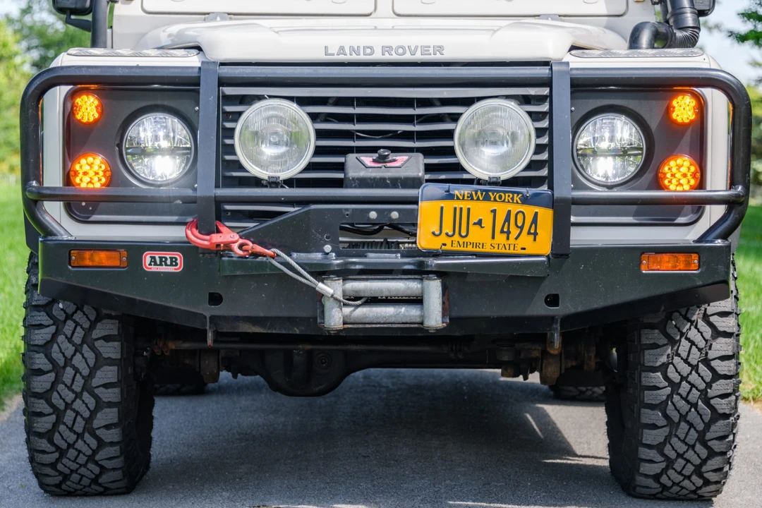 1994 Land Rover Defender 90 - Image 14 of 31