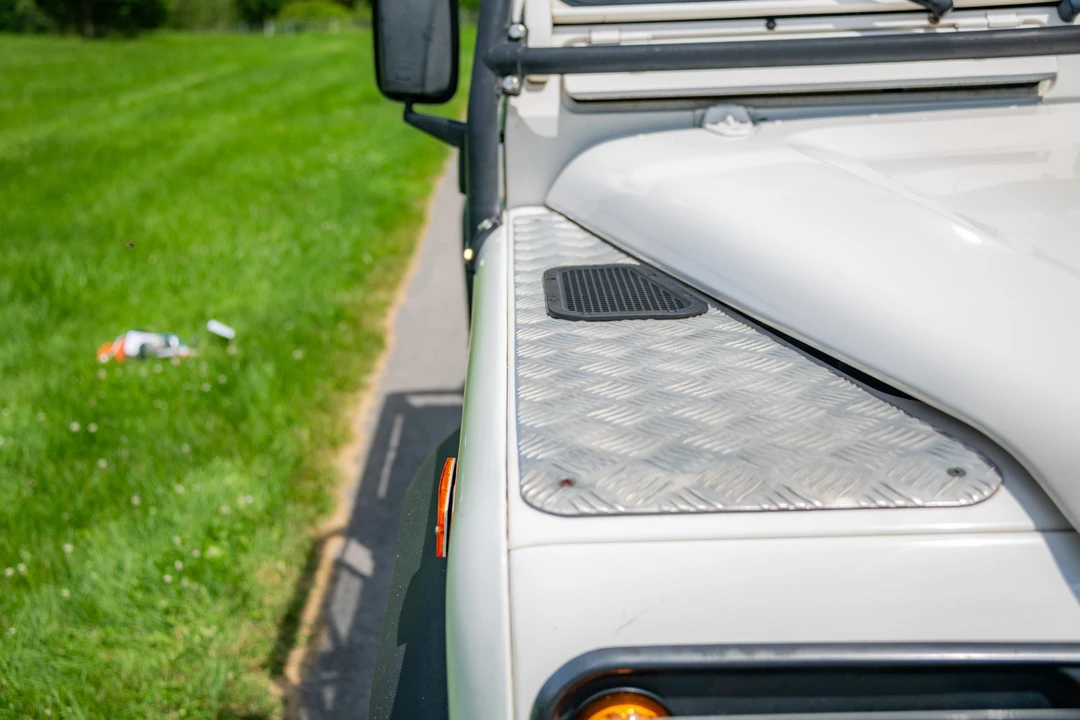 1994 Land Rover Defender 90 - Image 12 of 31