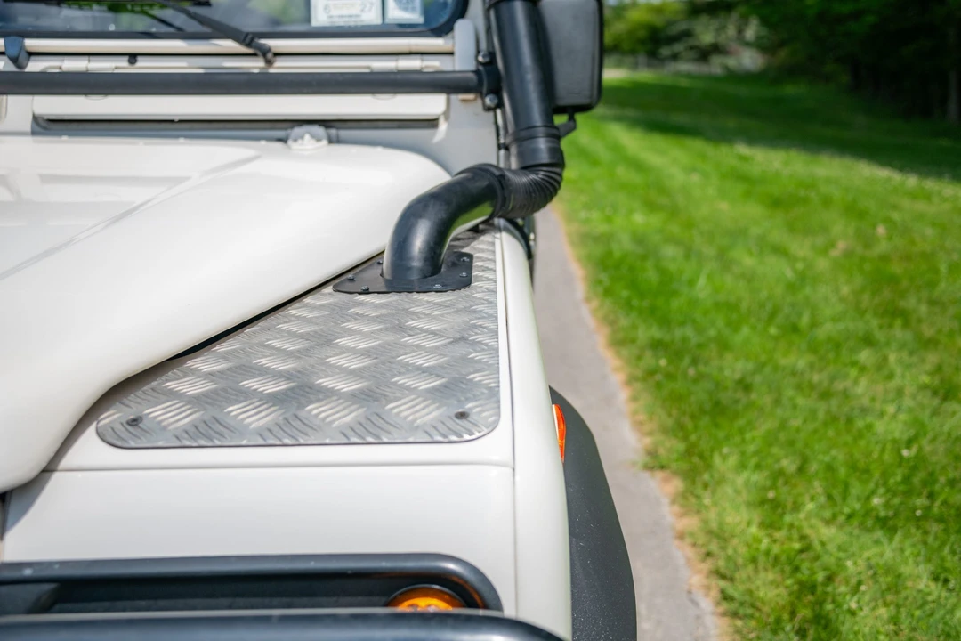 1994 Land Rover Defender 90 - Image 27 of 31