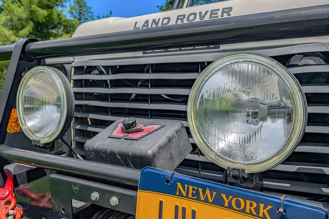 1994 Land Rover Defender 90 - Image 23 of 31