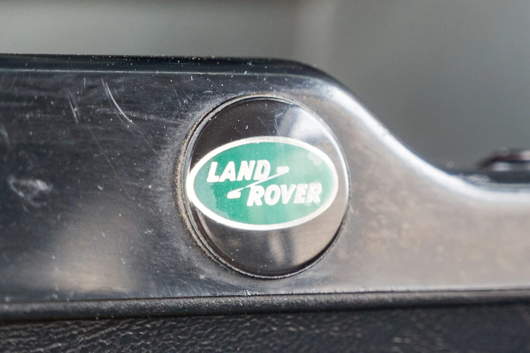 1994 Land Rover Defender 90 - Image 29 of 31