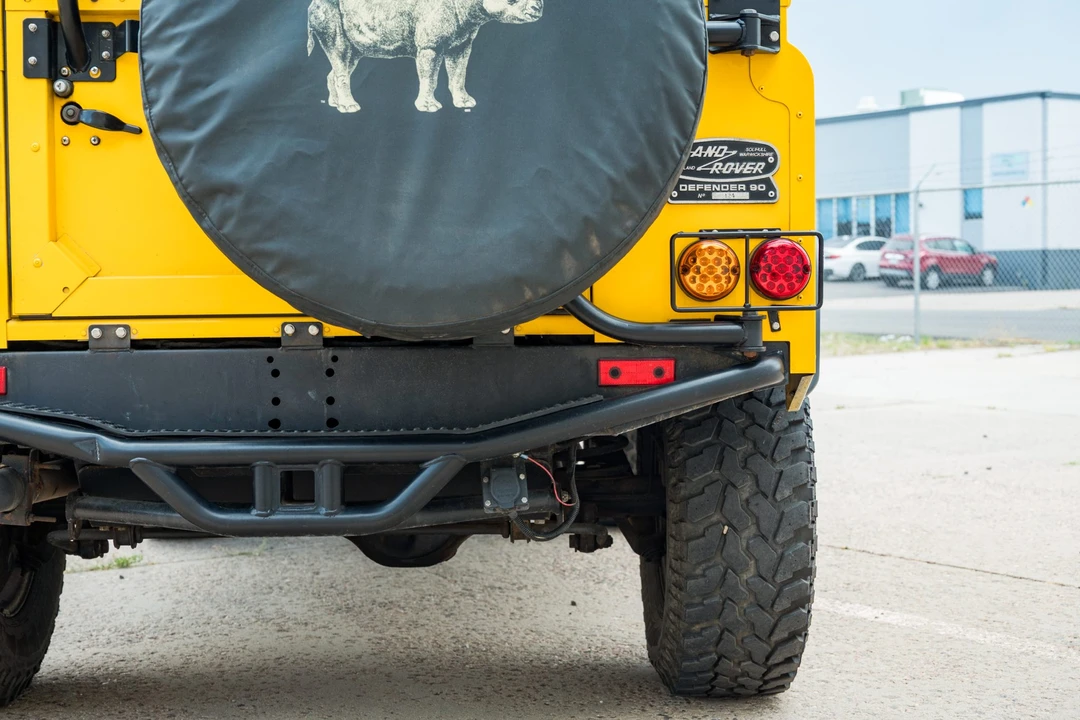 1994 Land Rover Defender 90 - Image 15 of 31
