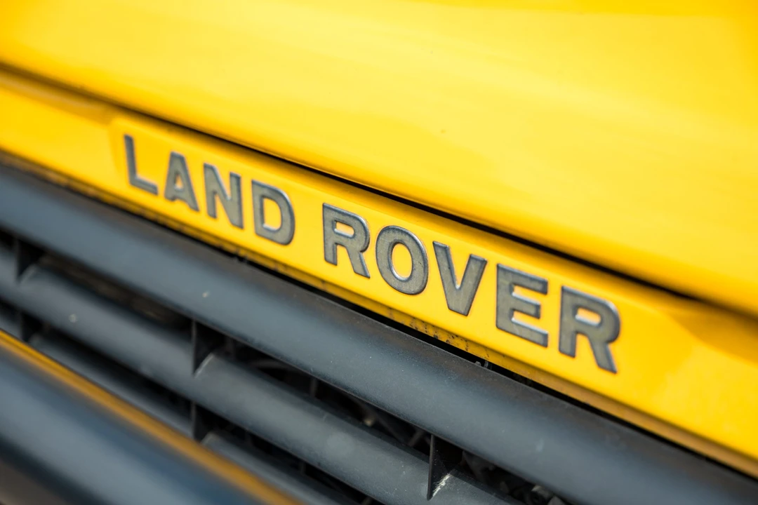 1994 Land Rover Defender 90 - Image 25 of 31