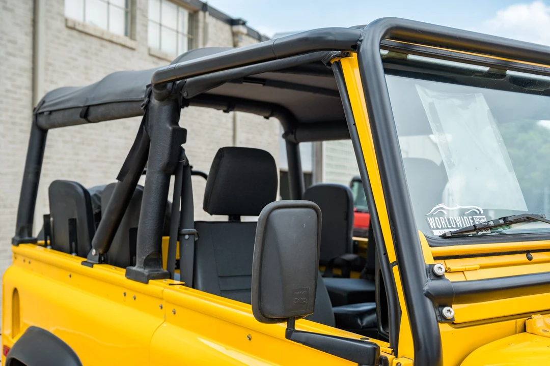 1994 Land Rover Defender 90 - Image 16 of 31