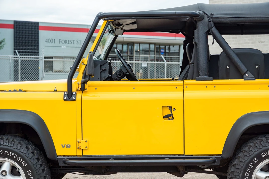 1994 Land Rover Defender 90 - Image 21 of 31