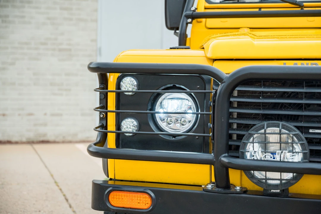 1994 Land Rover Defender 90 - Image 10 of 31