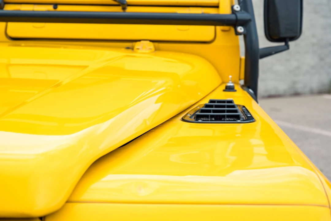1994 Land Rover Defender 90 - Image 20 of 31