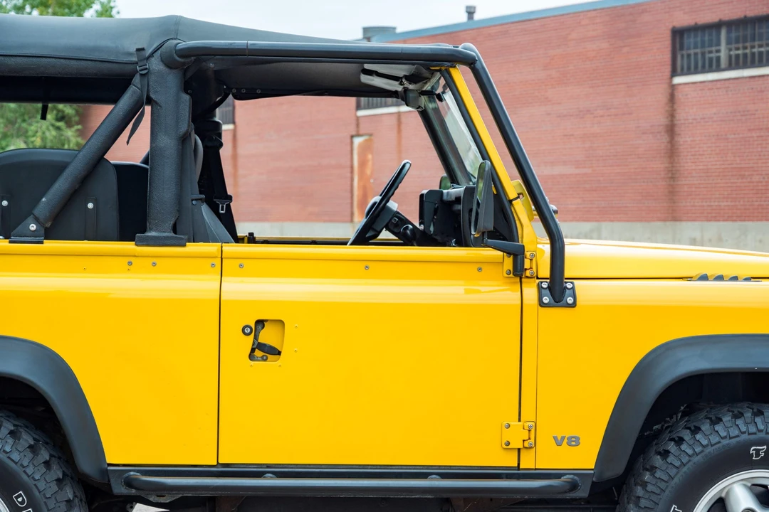 1994 Land Rover Defender 90 - Image 22 of 31