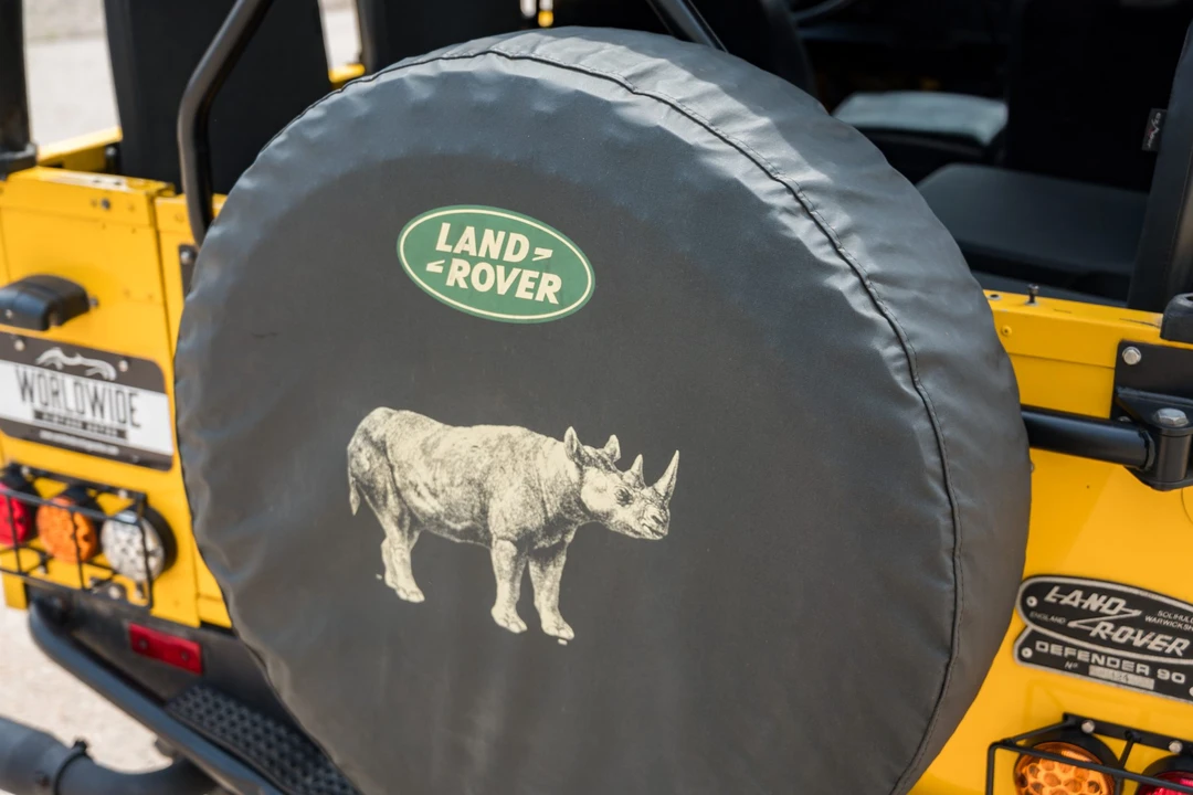1994 Land Rover Defender 90 - Image 31 of 31