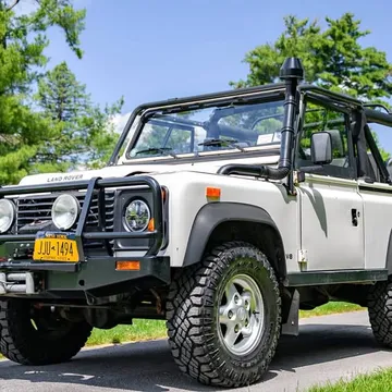 1994 Land Rover Defender 90 NAS 90