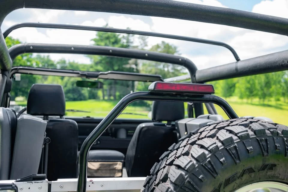1994 Land Rover Defender 90 - Image 18 of 20