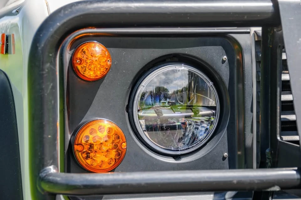 1994 Land Rover Defender 90 - Image 13 of 20
