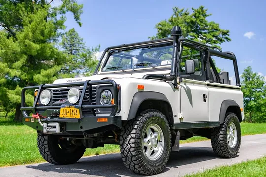 1994 Land Rover Defender 90 NAS 90