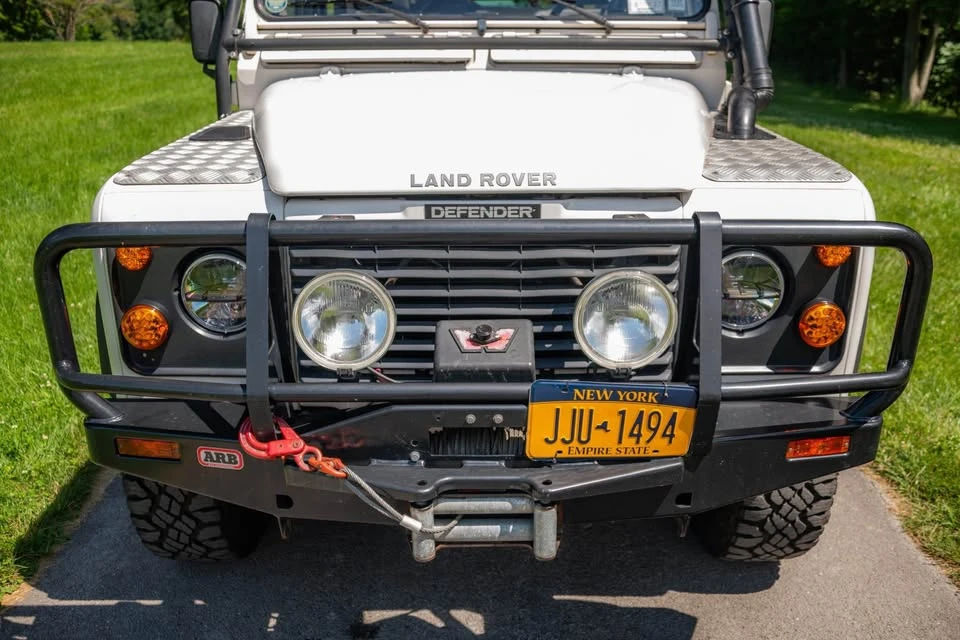 1994 Land Rover Defender 90 - Image 10 of 20
