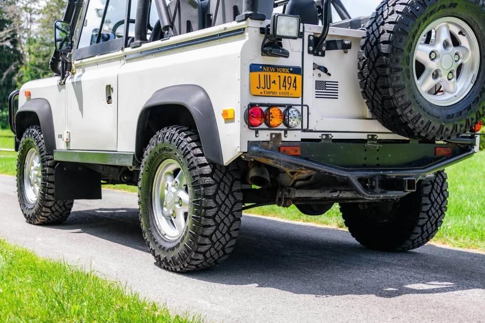 1994 Land Rover Defender 90 - Image 17 of 20