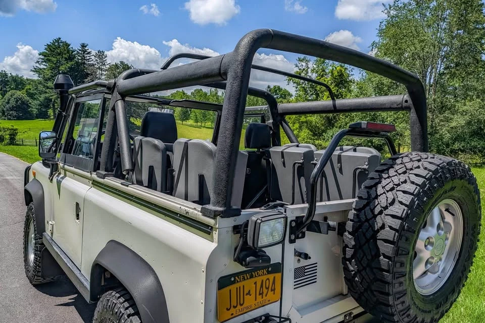 1994 Land Rover Defender 90 - Image 19 of 20
