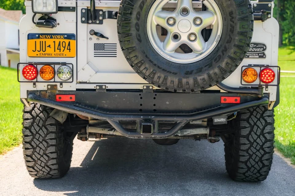 1994 Land Rover Defender 90 - Image 20 of 20