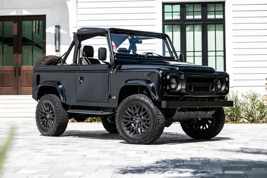1994 Land Rover Defender 90 NAS Fastback