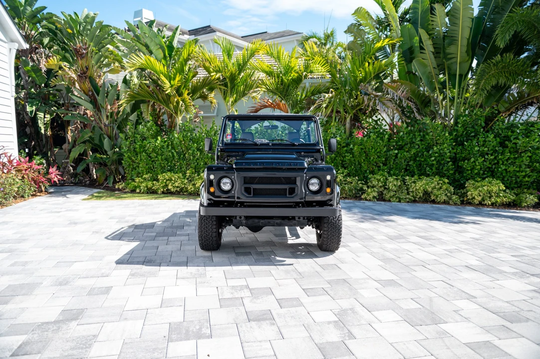 1994 Land Rover Defender 90 - Image 5 of 31