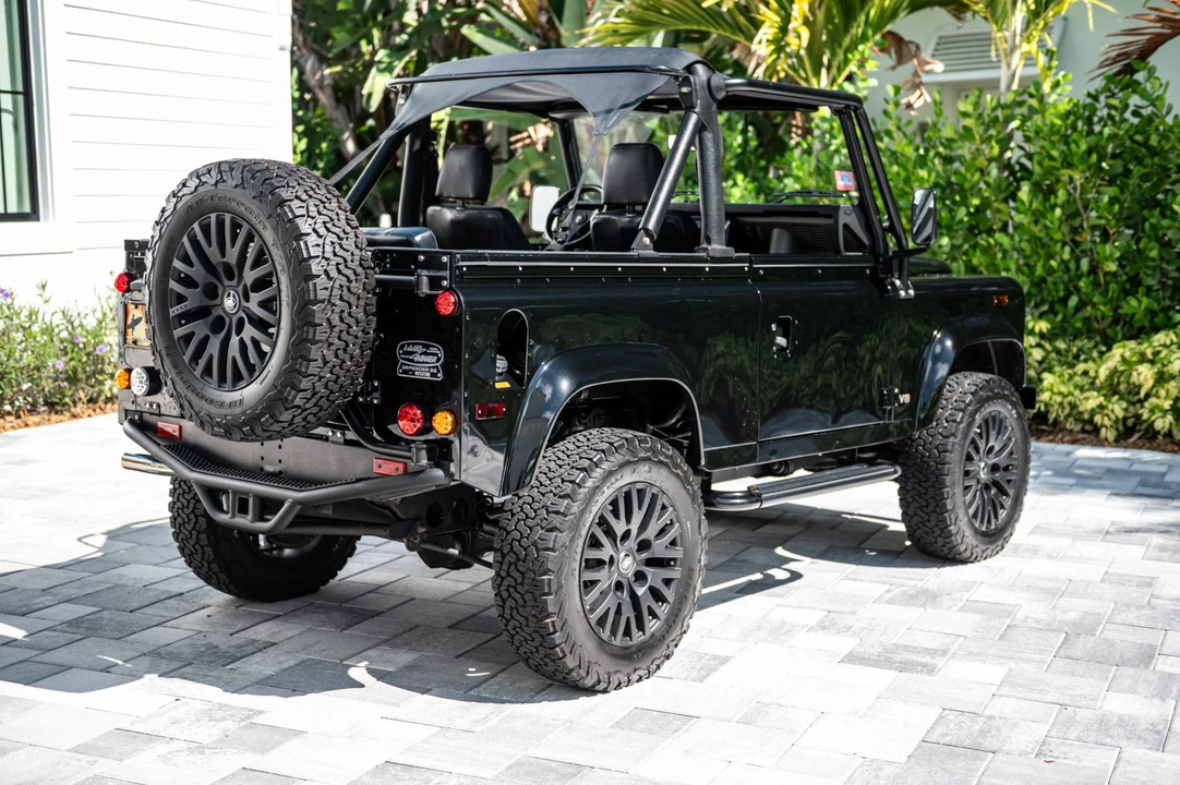 1994 Land Rover Defender 90 - Image 26 of 31