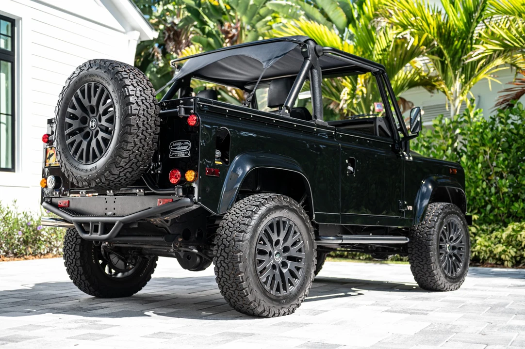 1994 Land Rover Defender 90 - Image 27 of 31