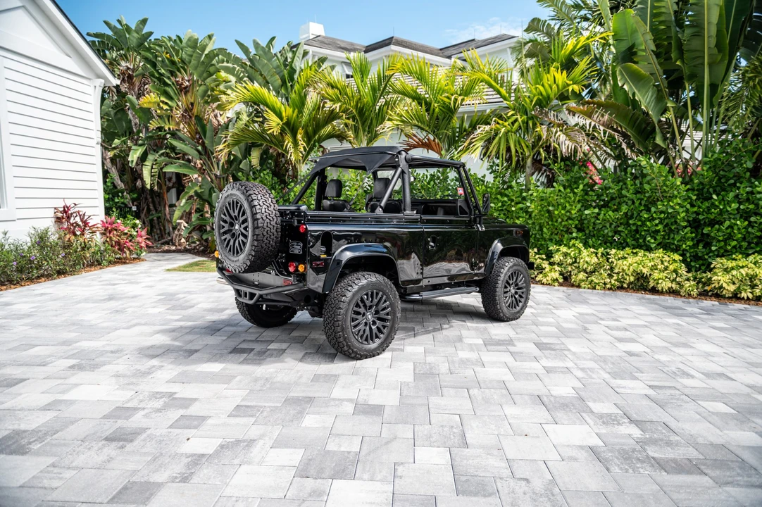 1994 Land Rover Defender 90 - Image 28 of 31