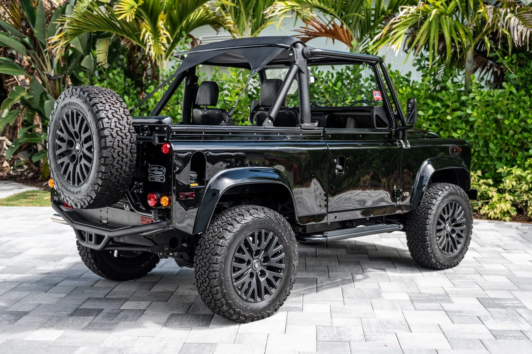 1994 Land Rover Defender 90 - Image 29 of 31