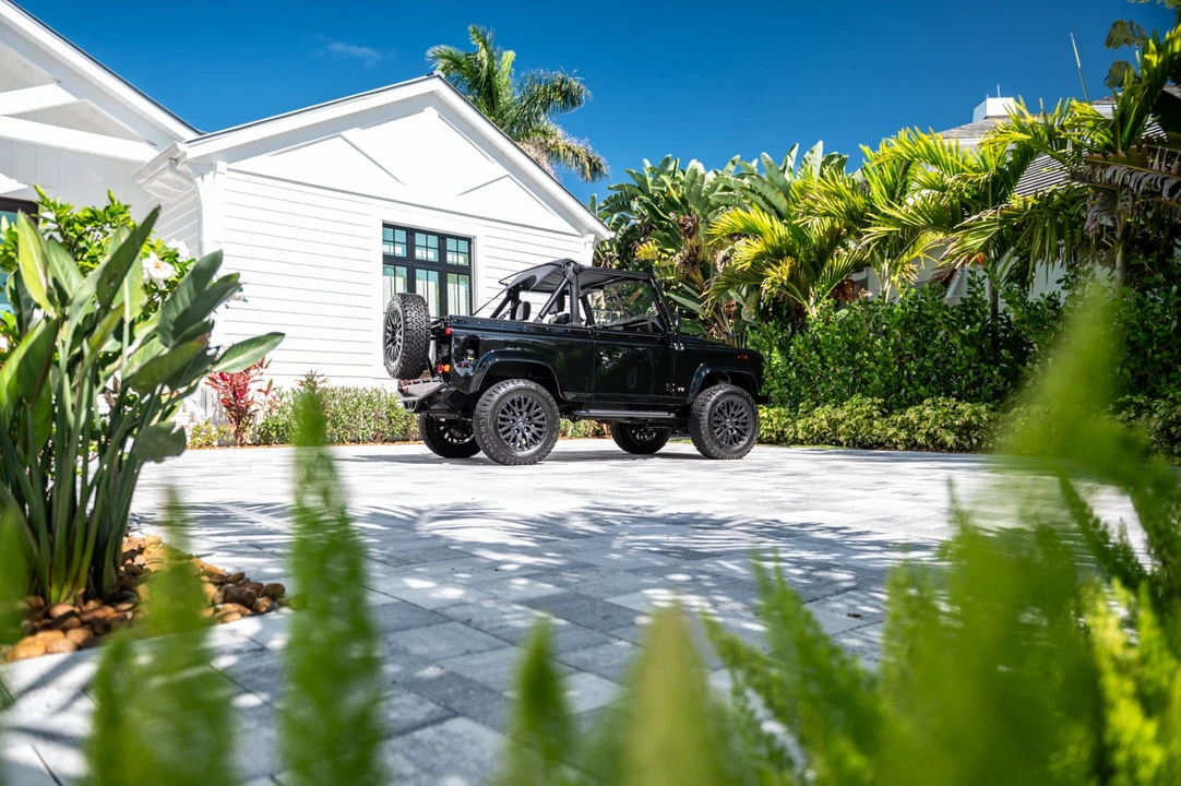 1994 Land Rover Defender 90 - Image 30 of 31