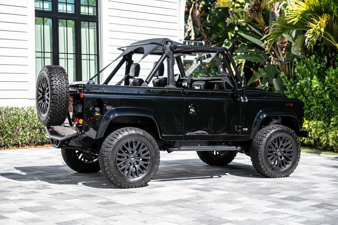 1994 Land Rover Defender 90 - Image 31 of 31