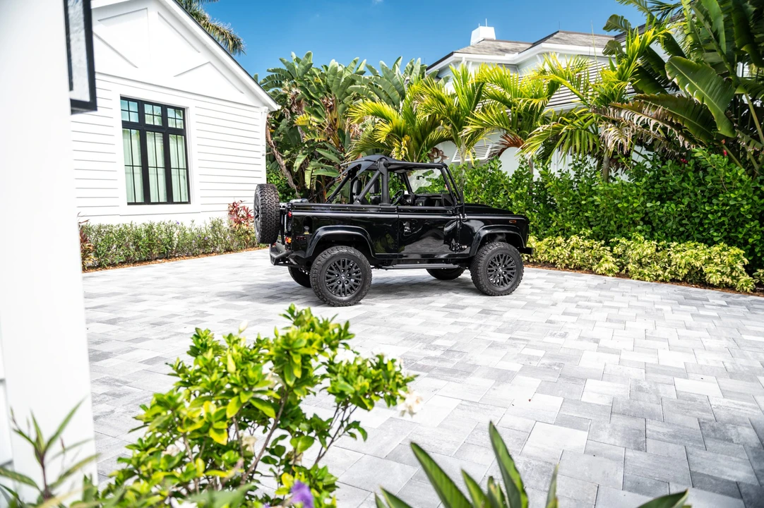 1994 Land Rover Defender 90 - Image 20 of 31
