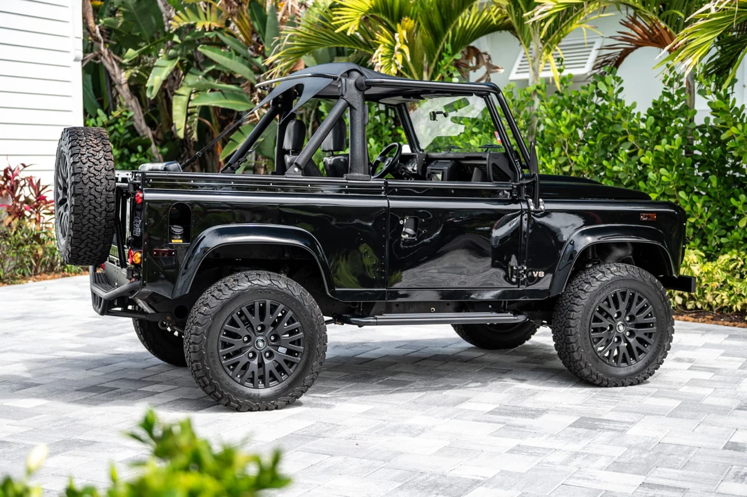 1994 Land Rover Defender 90 - Image 21 of 31
