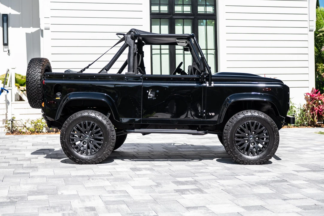 1994 Land Rover Defender 90 - Image 22 of 31