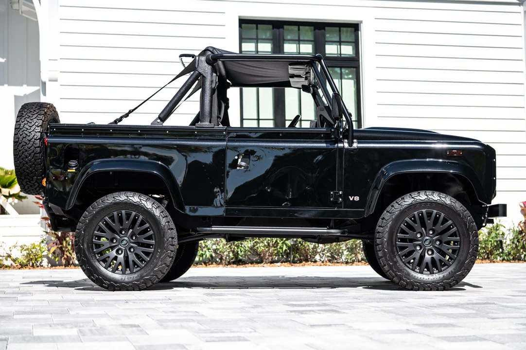 1994 Land Rover Defender 90 - Image 23 of 31